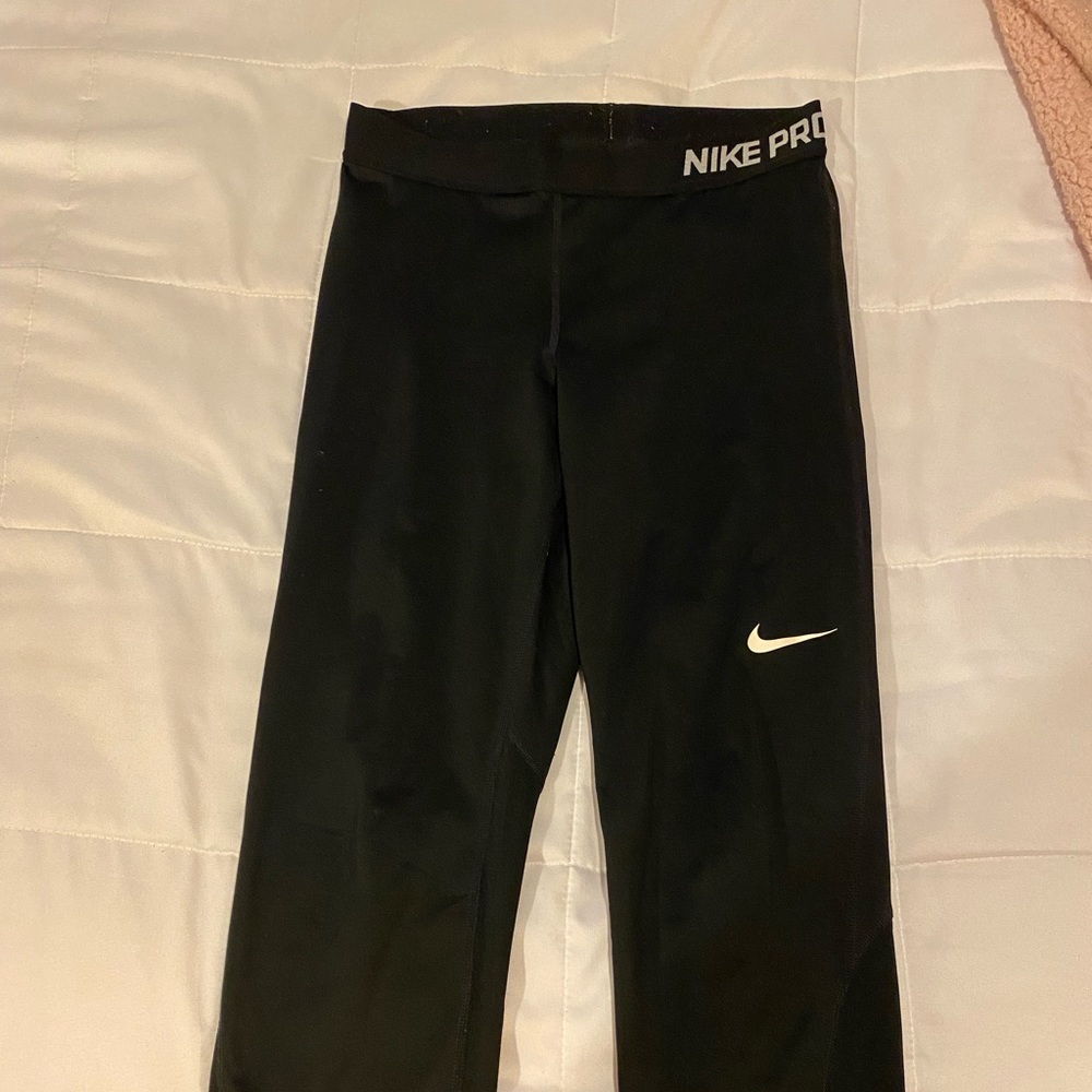 Nike Pro Cropped Leggings